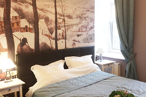 Мини-отели Санкт-Петербурга, "Апартаменты на Колпинской" мини-отель - фото