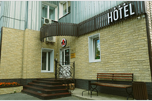 Гостиницы Перми с баней, "Отель цветЫ" с баней - раннее бронирование