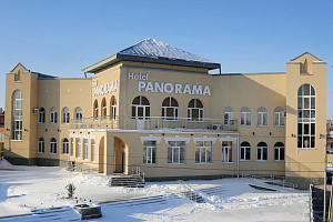 Гостиница в , "Панорама" - фото