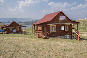 Гостевые дома на Байкале с термальными источниками, "Азатей" с термальными источниками - фото