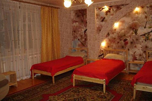 Хостелы Екатеринбурга недорого, "Большие подушки" недорого - снять