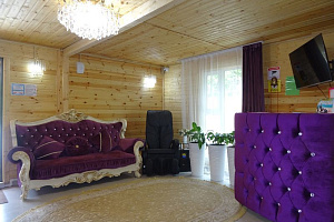 Мотели в Архызе, "Golden Arkhyz" мотель