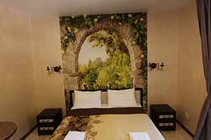 Гостиницы Сочи с бассейном, "Шато де ля Мер" апарт-отель с бассейном - забронировать номер
