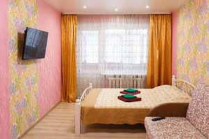 Отели Калуги недорого, "На Герцена" 1-комнатная недорого - фото
