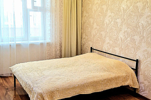 Мотели в Орле, 1-комнатная Латышских Стрелков 45 мотель - фото