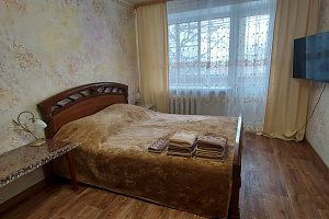 Гостиницы Коломны с размещением с животными, "Уютная Октябрьской Революции 151" 1-комнатная с размещением с животными - фото
