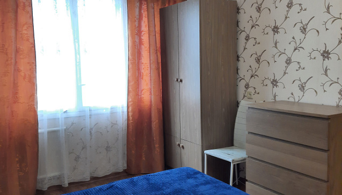 Комната в 3х-комнатной квартире Есенина 14к2 в Санкт-Петербурге - фото 1