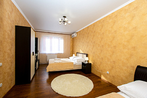 1-комнатная квартира с видом на парк Галицкого в Краснодаре 12