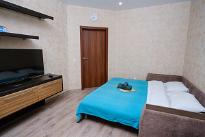 Квартиры Новосибирска для вечеринки, "Dom Vistel Comfort" 1-комнатная для вечеринки - снять