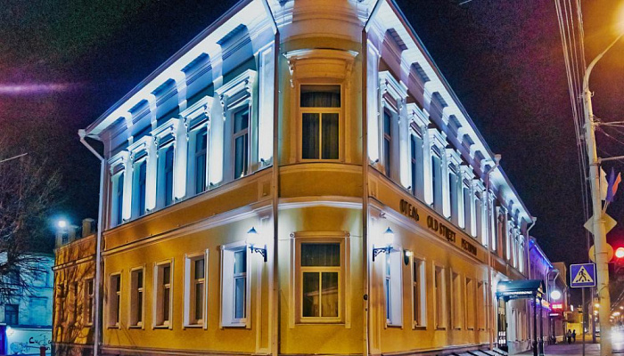 &quot;Old Street&quot; бутик-отель в Костроме - фото 1