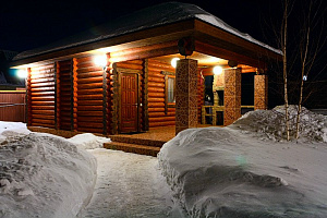 Базы отдыха Ижевска в лесу, "Пушкинский дворик" мини-отель в лесу
