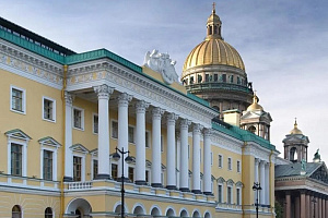Отели Санкт-Петербурга 5 звезд, "Four Seasons Lion Palace" 5 звезд