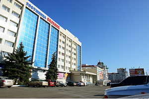 Гостиницы Саранска у вокзала, "Саранск" у вокзала