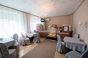 Гостиницы Новосибирска с парковкой, "ЦЕНТРАЛЬНАЯ" с парковкой - раннее бронирование