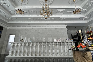 Гостиницы Нижнего Новгорода с сауной, "Морской Дворец" апарт-отель с сауной