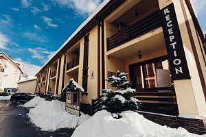 Гостиницы Краснодарского края в горах, "Маунтин Виллас" в горах - цены