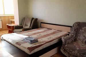 Квартиры Балаклавы с видом на море, 1-комнатная Герасима Рубцова 17 с видом на море - фото
