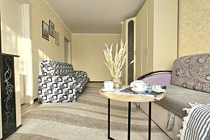 Гостиницы Тольятти с завтраком, "На бульваре Королева" 2х-комнатная с завтраком - цены