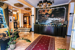 Гостиницы Волгограда с бассейном, "Gallery Park Volgograd" с бассейном - цены