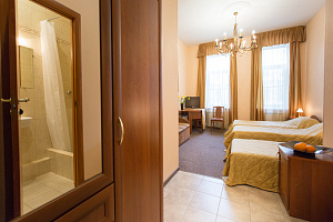 Отели Санкт-Петербурга рейтинг, "Большой 19" мини-отель рейтинг - раннее бронирование