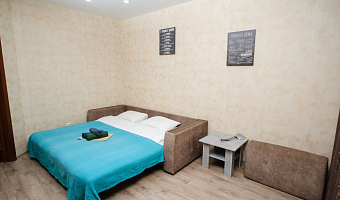&quot;Dom Vistel Comfort&quot; 1-комнатная квартира в Новосибирске - фото 4