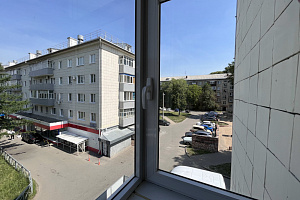 1-комнатна квартира Декабристов 100 в Казани 10