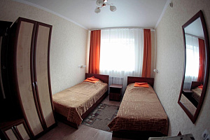 Квартиры Саранска 3-комнатные, "Надежда" 3х-комнатная