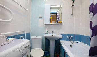 1-комнатная квартира Сибирская 44 в Новосибирске - фото 4