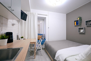 Базы отдыха в Ленинградской области новые, "Smart Apartments on Nevsky Prospect" апарт-отель новые - цены