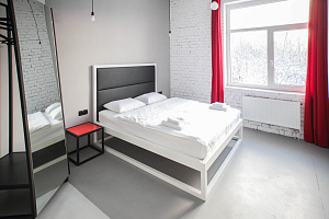 Отели Петергофа в центре, "Garden Loft" в центре