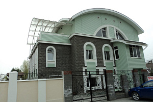 Гостевые дома Новосибирска с бассейном, "Авантаж" с бассейном - забронировать номер