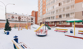 &quot;Alesia&quot; апарт-отель в Екатеринбурге - фото 2