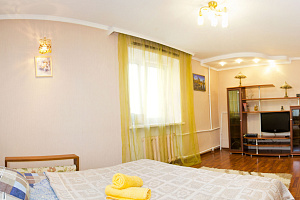 Гостиницы Омска с термальными источниками, 1-комнатная Иртышская 29 с термальными источниками - раннее бронирование