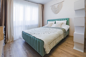 Квартиры Архангельска недорого, "Hugge Boho Style" 1-комнатная недорого - цены