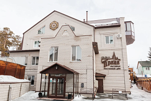 Мини-гостиницы Барнаула, "ГПрага" мини-отель - фото