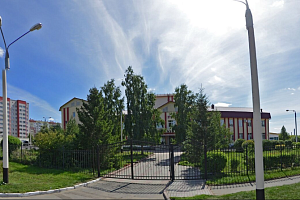Гостиницы Новоалтайска у парка, "Алтай" у парка