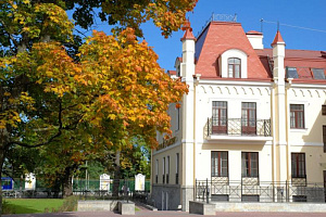 Парк-отели в Петергофе, "Самсон" парк-отель