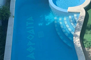 Отели Витязево с подогреваемым бассейном, "Афродита" с подогреваемым бассейном