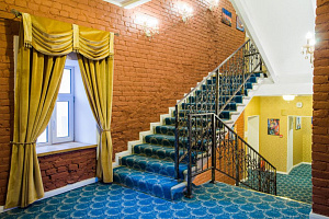 Отели Санкт-Петербурга с кухней в номере, "Art Deco Primoprskiy" с кухней в номере - раннее бронирование