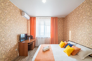 Гостиницы Рязани с термальными источниками, "На Тимуровцев 5к5" 1-комнатная с термальными источниками