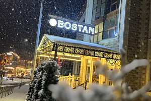 Отели Домбая на Новый Год, "Бостан" - фото