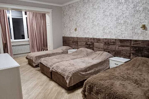 Гостиницы Терскола в горах, "Баксанская 32" 1-комнатная в горах