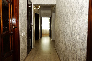 3х-комнатная квартира с патио и беседкой Горная 9 в Дивноморском фото 3
