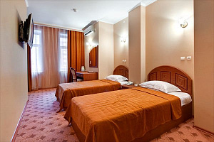 Квартиры Благовещенска 3-комнатные, "Армения" гостиничный комплекс 3х-комнатная - раннее бронирование