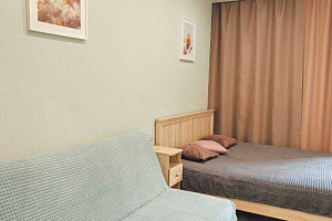 Гостиницы Тюмени с почасовой оплатой, 1-комнатная Тимофея Чаркова 81 на час - цены