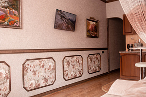 Квартиры Адлера в Курортном городке, "Уютная У Моря" 1-комнатная - цены