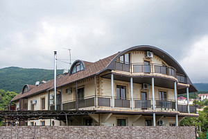 Гостиницы Краснодарского края с крытым бассейном, "Alta Vista" с крытым бассейном - цены