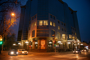 Гостиницы Ростова-на-Дону с бассейном, "Benamar Hotel & Spa" с бассейном - фото