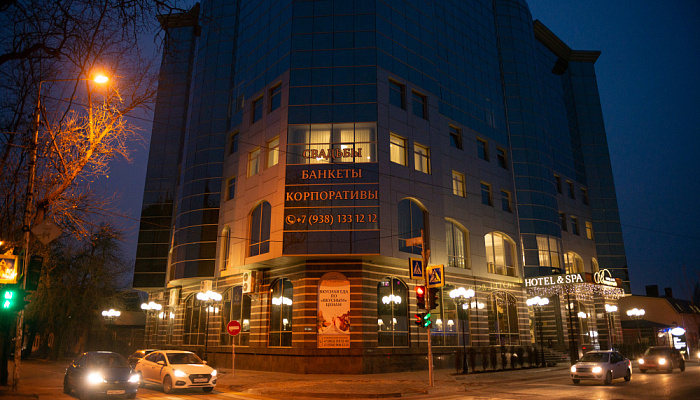 &quot;Benamar Hotel & Spa&quot; отель в Ростове-на-Дону - фото 1