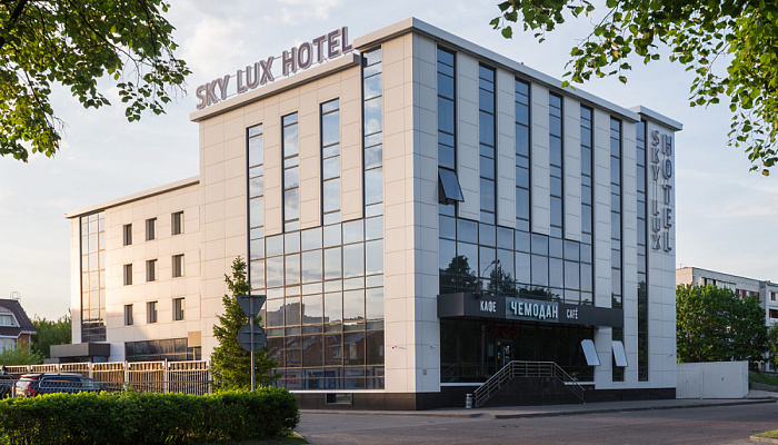 &quot;Sky Lux Hotel&quot; отель в Набережных Челнах - фото 1